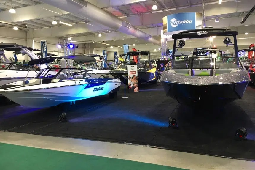 Saskatoon flocking to Sports and Leisure Show 650 CKOM