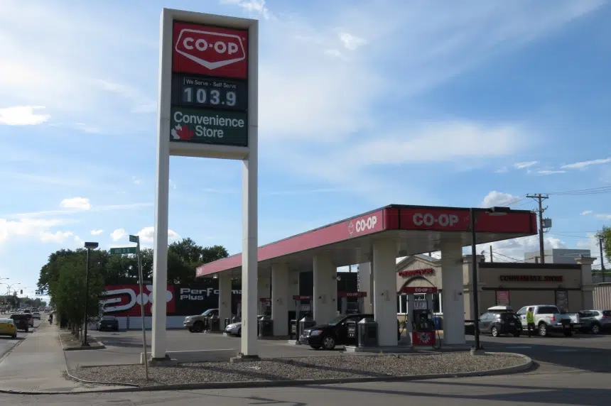 Coop gas bar defends closure of customer toilets after viral incident