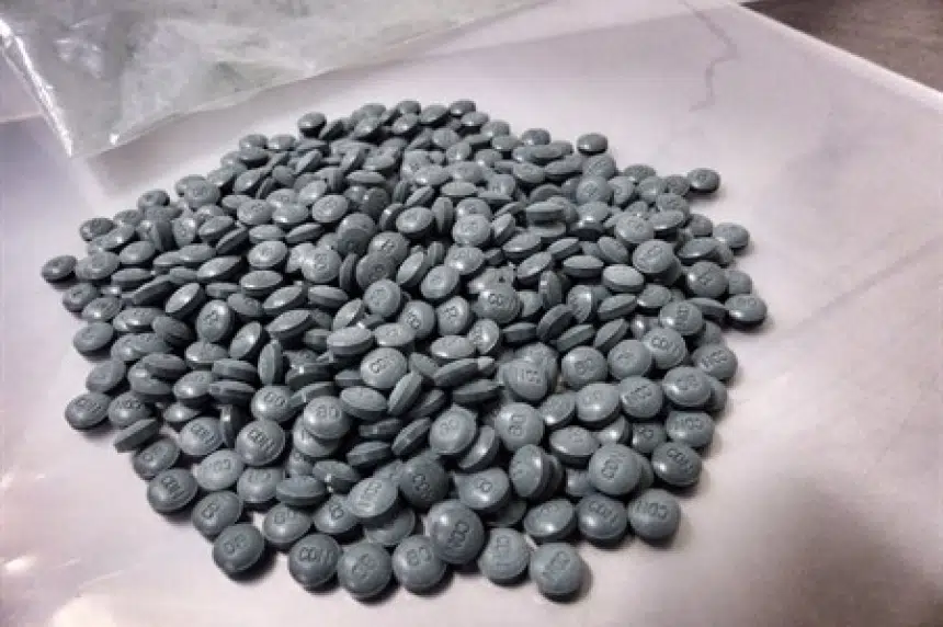 ‘It stands in the way:’ A look at drug decriminalization in Saskatchewan