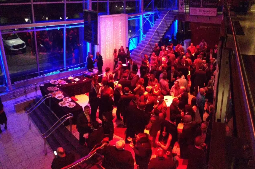 Gormley Gathering raises more than 222 K for prostate patients 650 CKOM