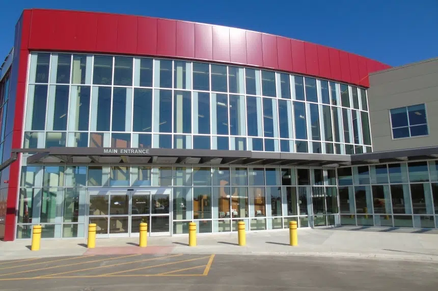 New Moose Jaw Hospital nearly ready for patients 650 CKOM