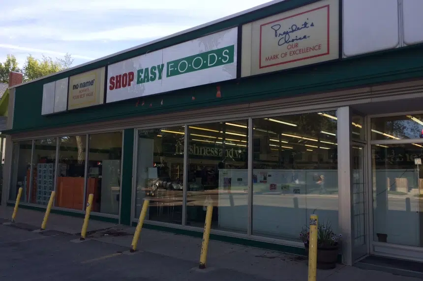 Neighbourhood saddened by loss of corner grocery store 650 CKOM