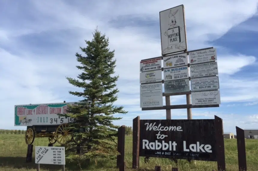 Rabbit Lake to dissolve into larger R.M. of Round Hill 650 CKOM