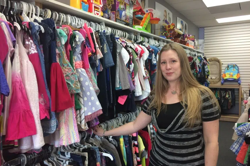 Kids clothing store owner says PST expansion could be hit to families ...