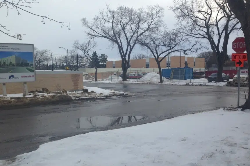 Expansion completed at Saskatoon water treatment plant 650 CKOM