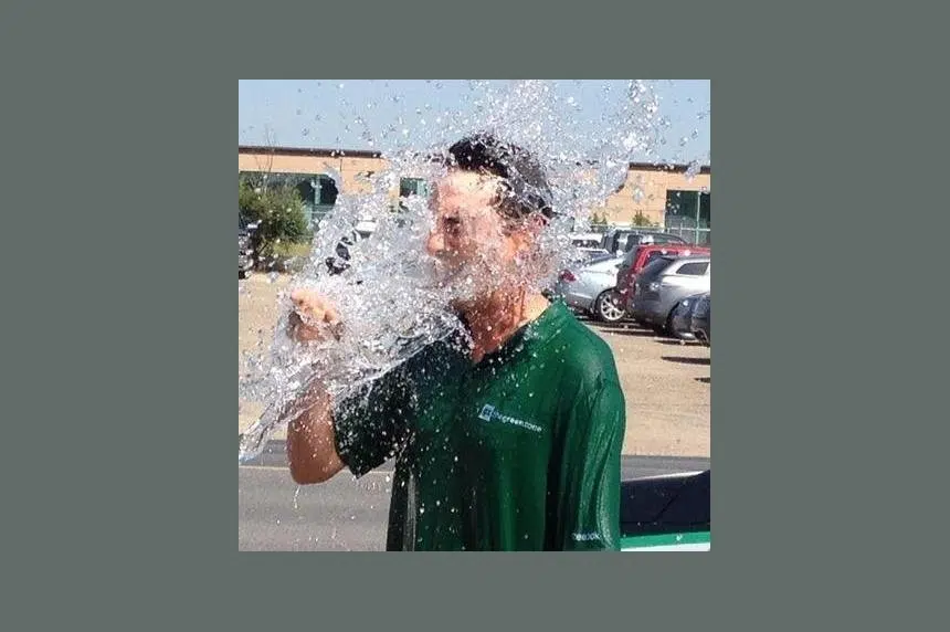 ALS Ice Bucket Challenge funds research breakthrough 650 CKOM