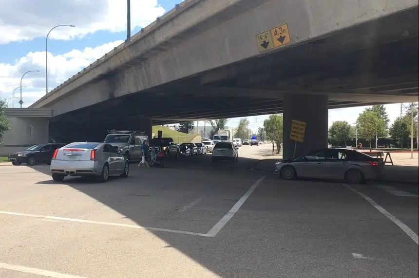 Traffic lights coming to Ruth St. and Lorne Ave. 650 CKOM