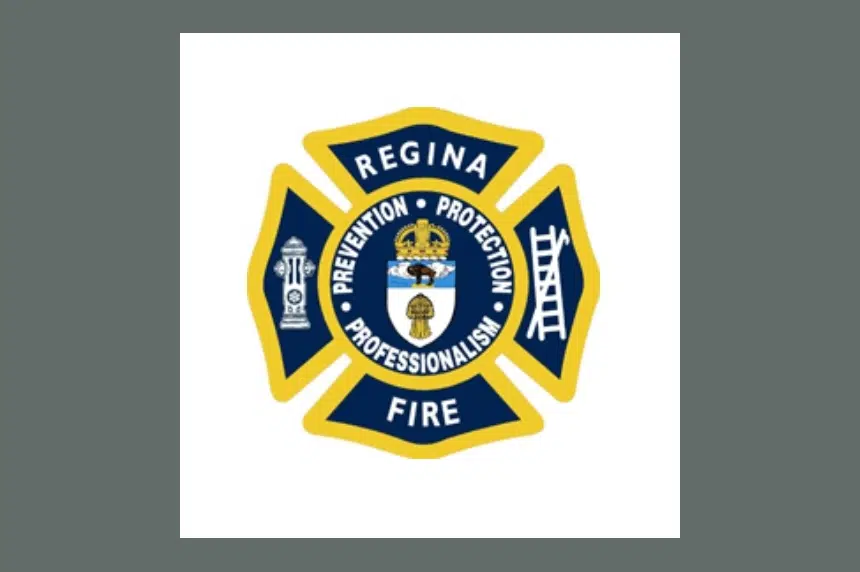 Regina Fire warning about thin ice 650 CKOM