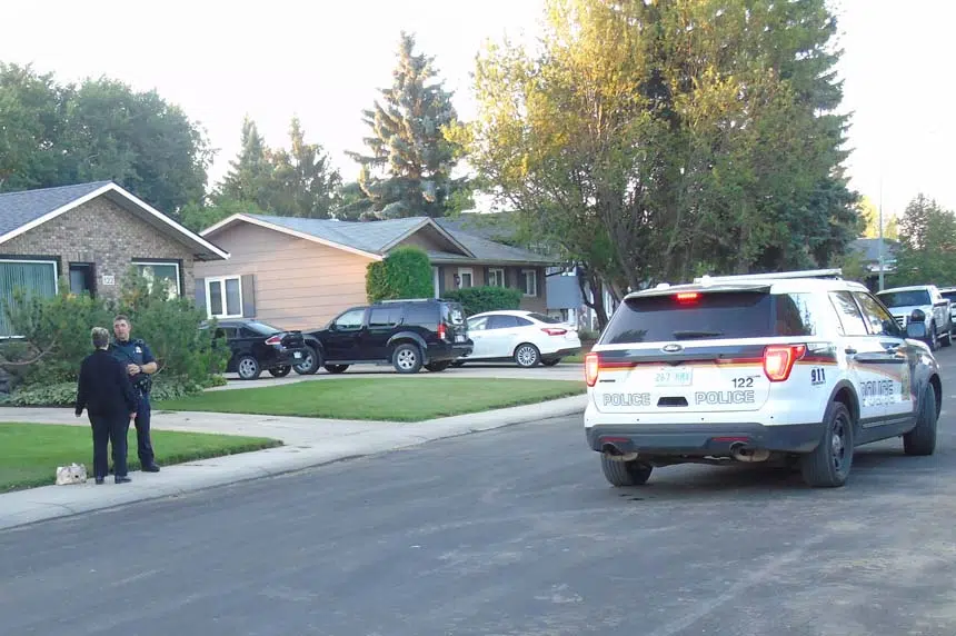 Teen seriously injured in early morning shooting 650 CKOM