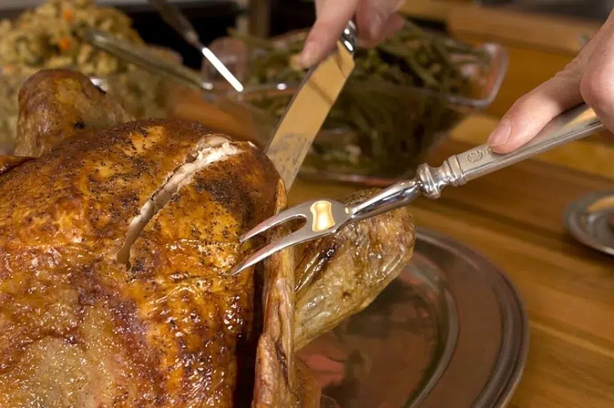 Tips to keep your turkey dinner a safe one