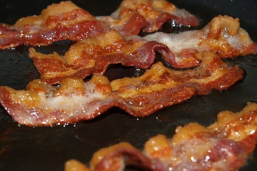 Processed meat causes cancer World Health Organization 650 CKOM