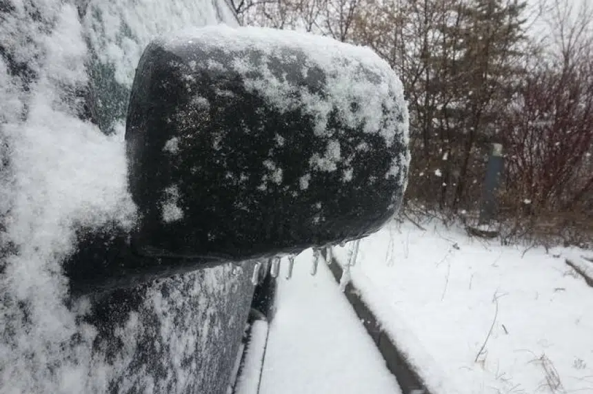 Snowfall warnings issued, prolonging Sask. winter