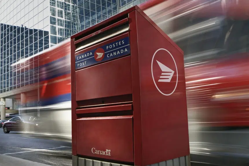 Canada Post working until Wednesday with new offer 650 CKOM