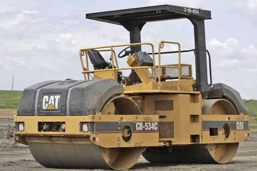 Highway construction worker killed on the job near Fort Qu'Appelle 650 CKOM