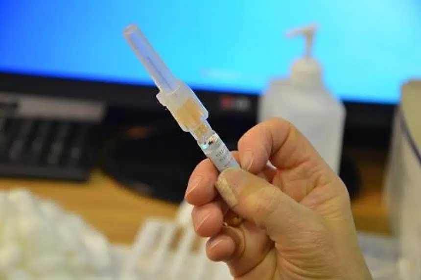 Flu shots begin today across the province