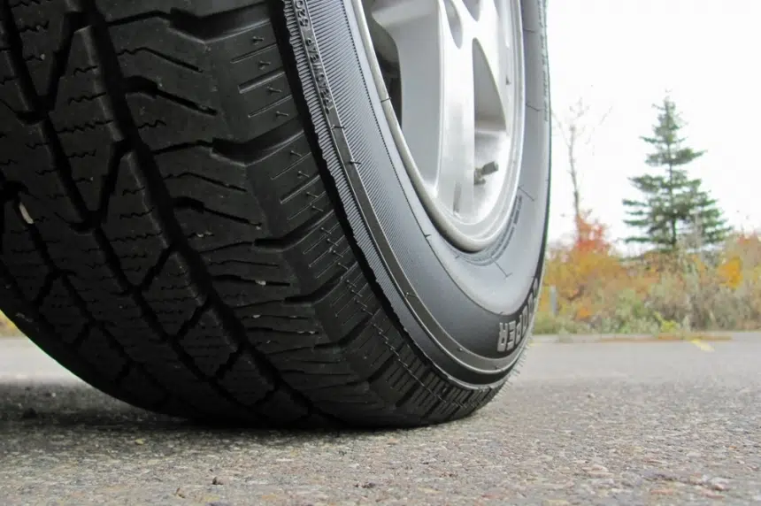 Winter is coming—time to switch to winter tires