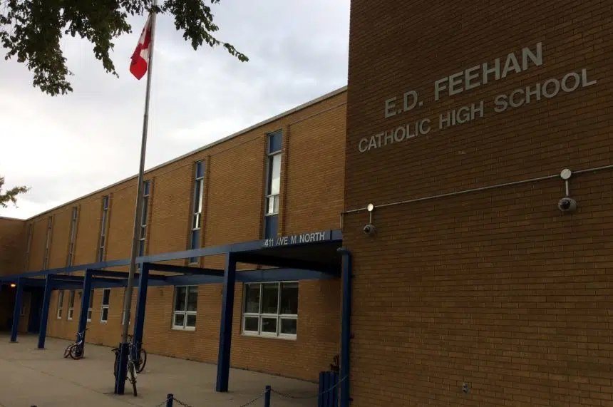 Positive COVID-19 case at E.D. Feehan Catholic High School