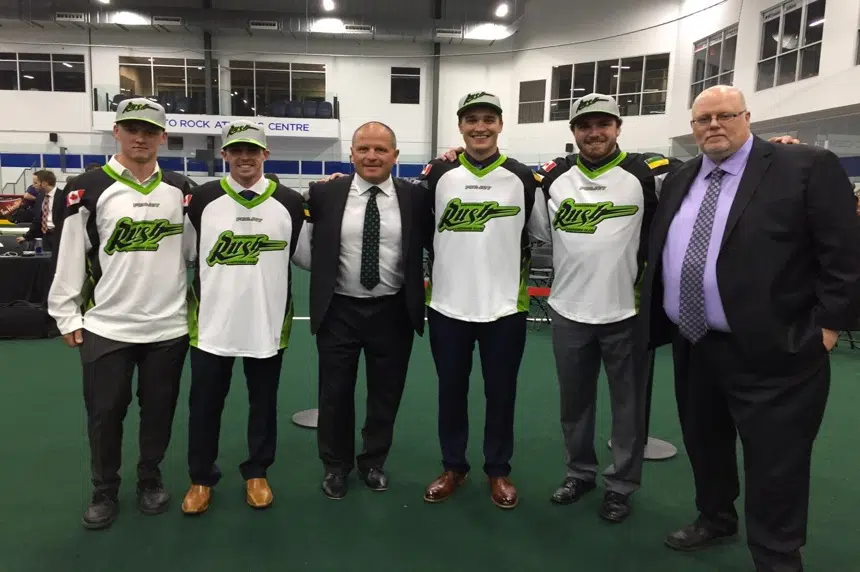 Saskatchewan Rush prepared for uncertain future after NLL Draft