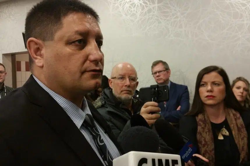 First Nations groups upset government is appealing compensation