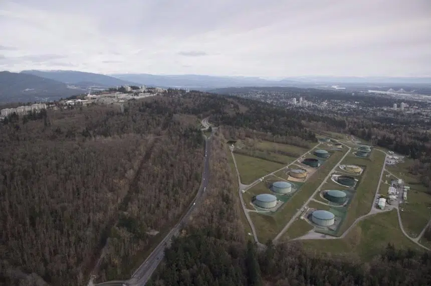 City of Burnaby demands Saskatchewan justice minister retract pipeline