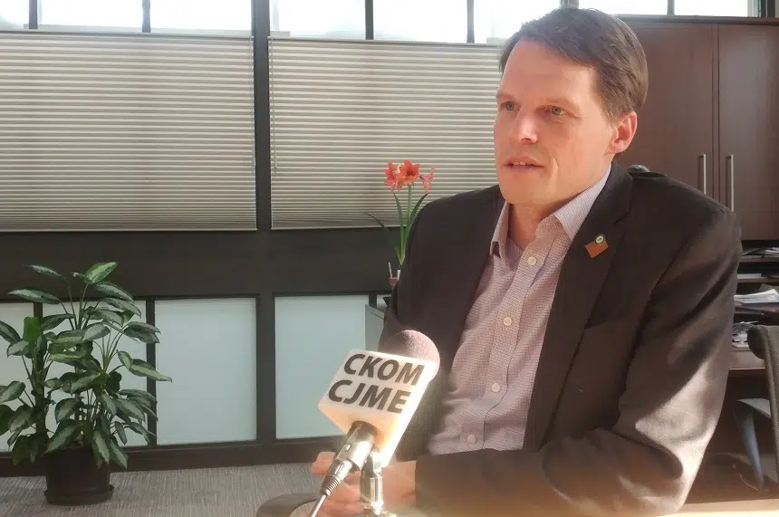 ‘Exciting time’ Mayor Clark reflects on changes in 2017 650 CKOM