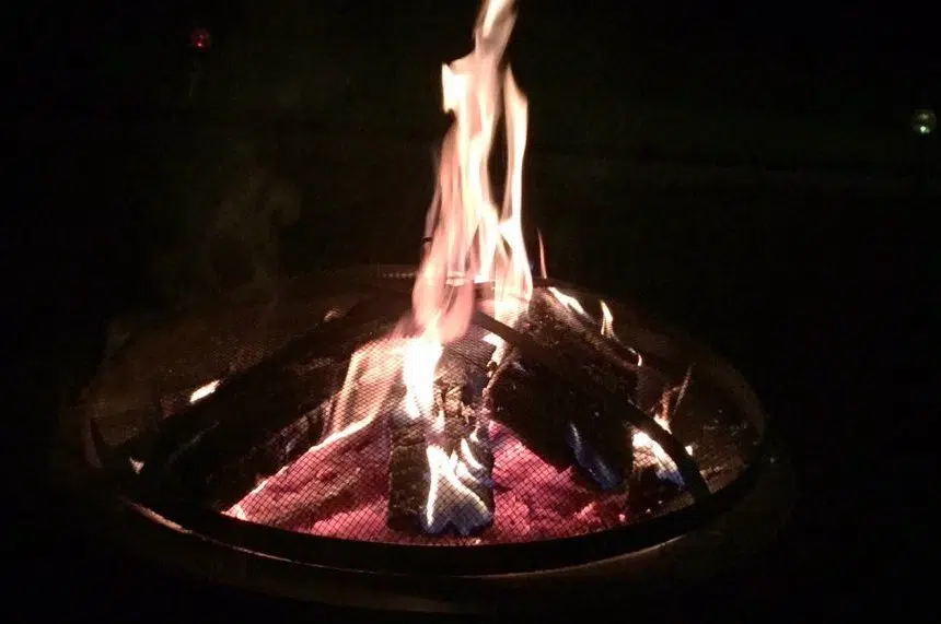Regina, Calgary bylaw officers see few issues with fire pits 650 CKOM