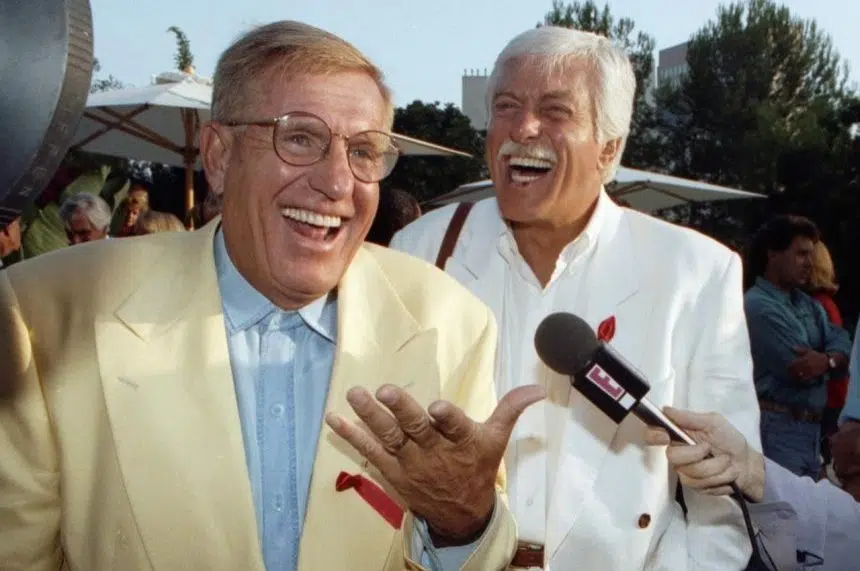 Jerry Van Dyke, ‘Coach’ star and brother of Dick, dies at 86 | 650 CKOM
