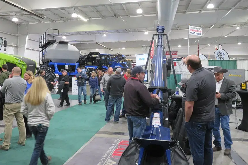 Western Canadian Crop Production Show brings in nearly 17,000 to Saskatoon