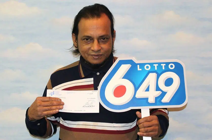 649 lotto max winner