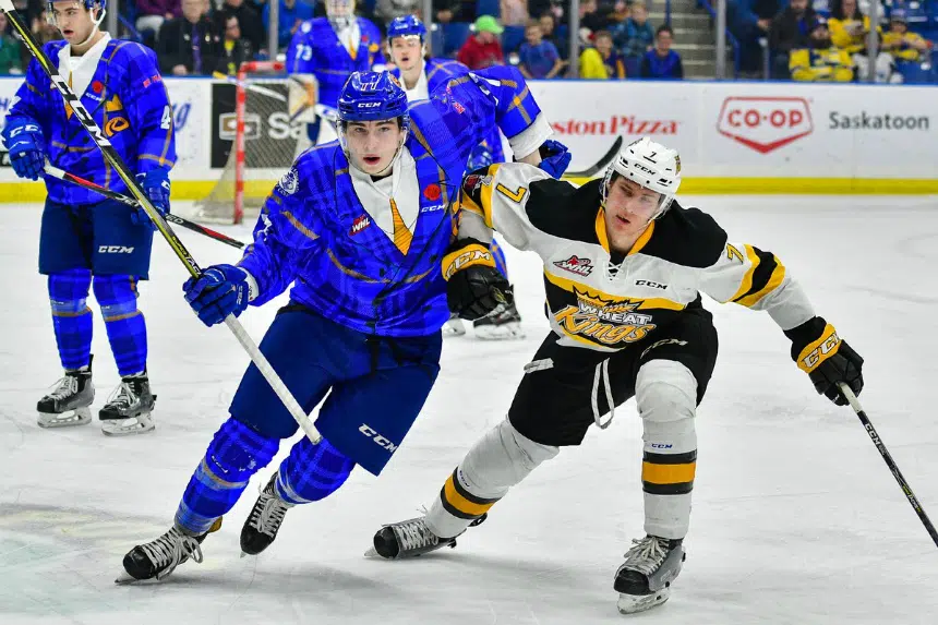 GAME PREVIEW: Wheat Kings Host Broncos Saturday Night - Brandon