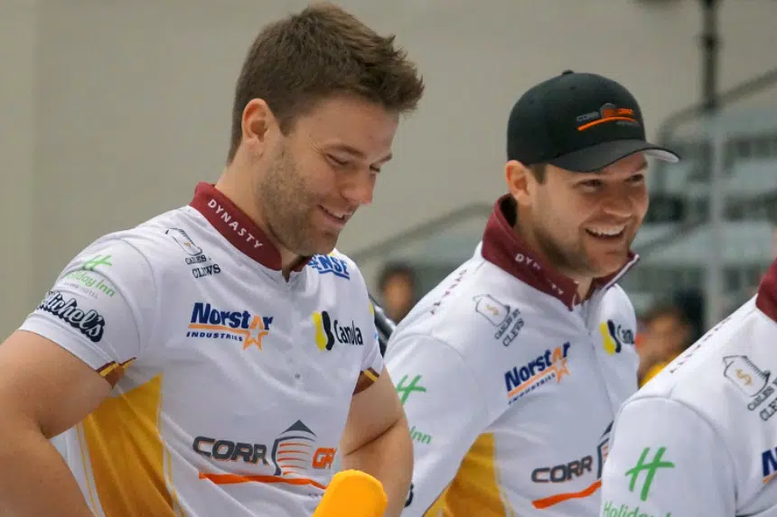 Muyres set to battle Dunstone for second straight year in Men’s Tankard final