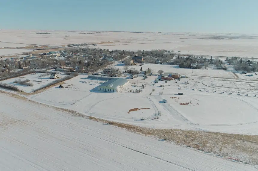 Lafleche named one of four finalists for Kraft Hockeyville 650 CKOM