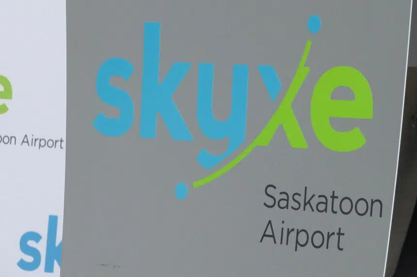 Saskatoon airport flagged as site of possible exposure to COVID variant