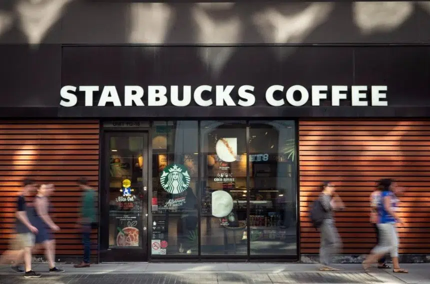 COVID-19 exposure warned at Yorkton Starbucks