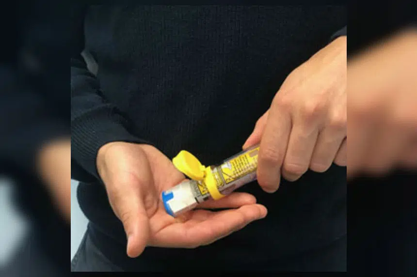 Health Canada issues advisory about potentially faulty EpiPens 650 CKOM