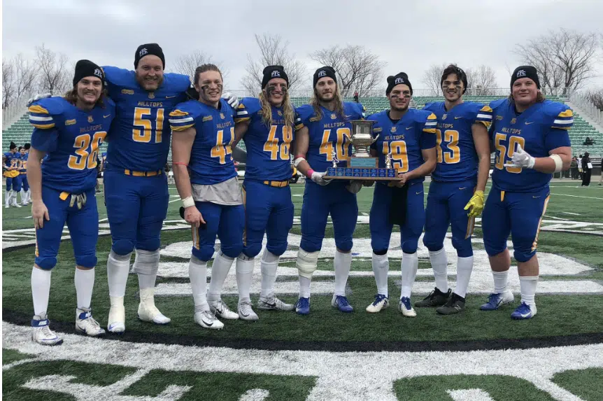 Humboldt, Swift Current unveil 'Broncos Strong' jerseys