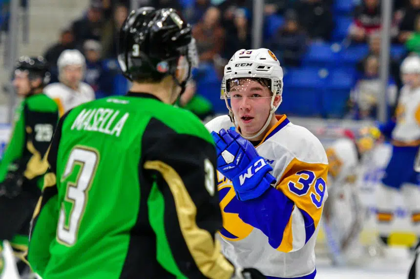 Prince Albert Raiders at Saskatoon Blades Tickets in Saskatoon