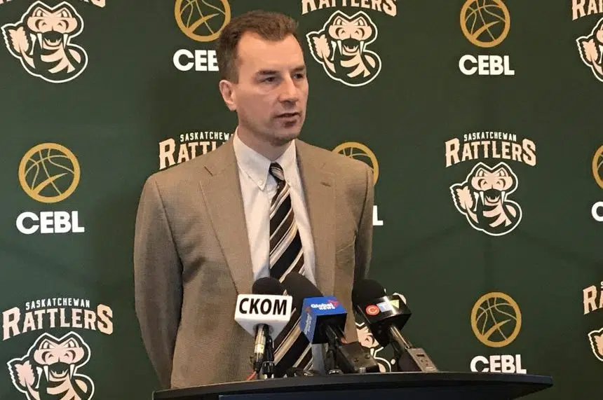 Saskatchewan Rattlers head coach, GM steps down