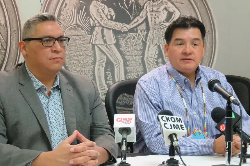 FSIN says it’s imperative for First Nations to be on COVID-19 vaccine priority list