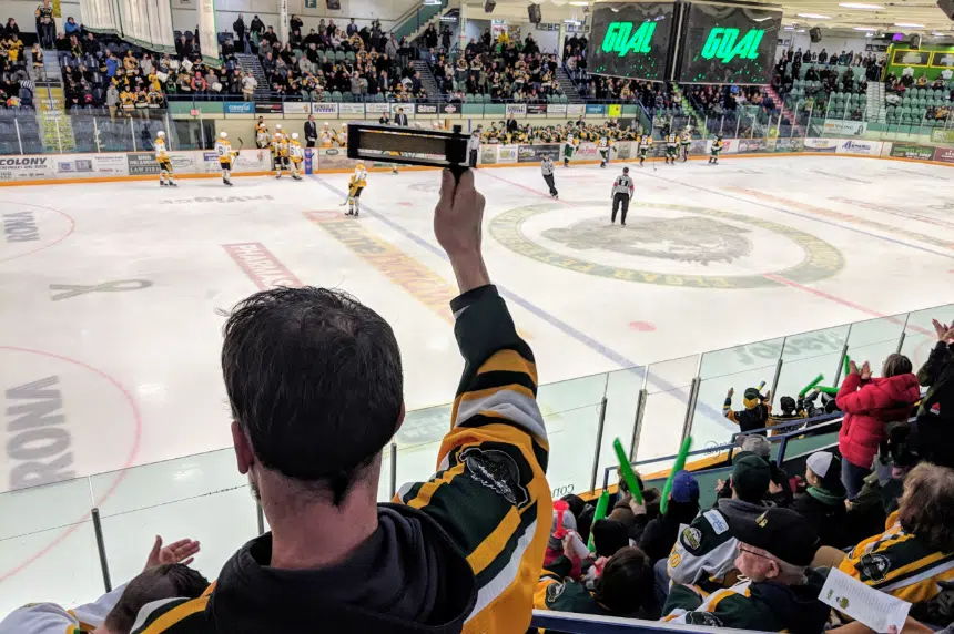 Humboldt Broncos assistant coach suspended following criminal charge