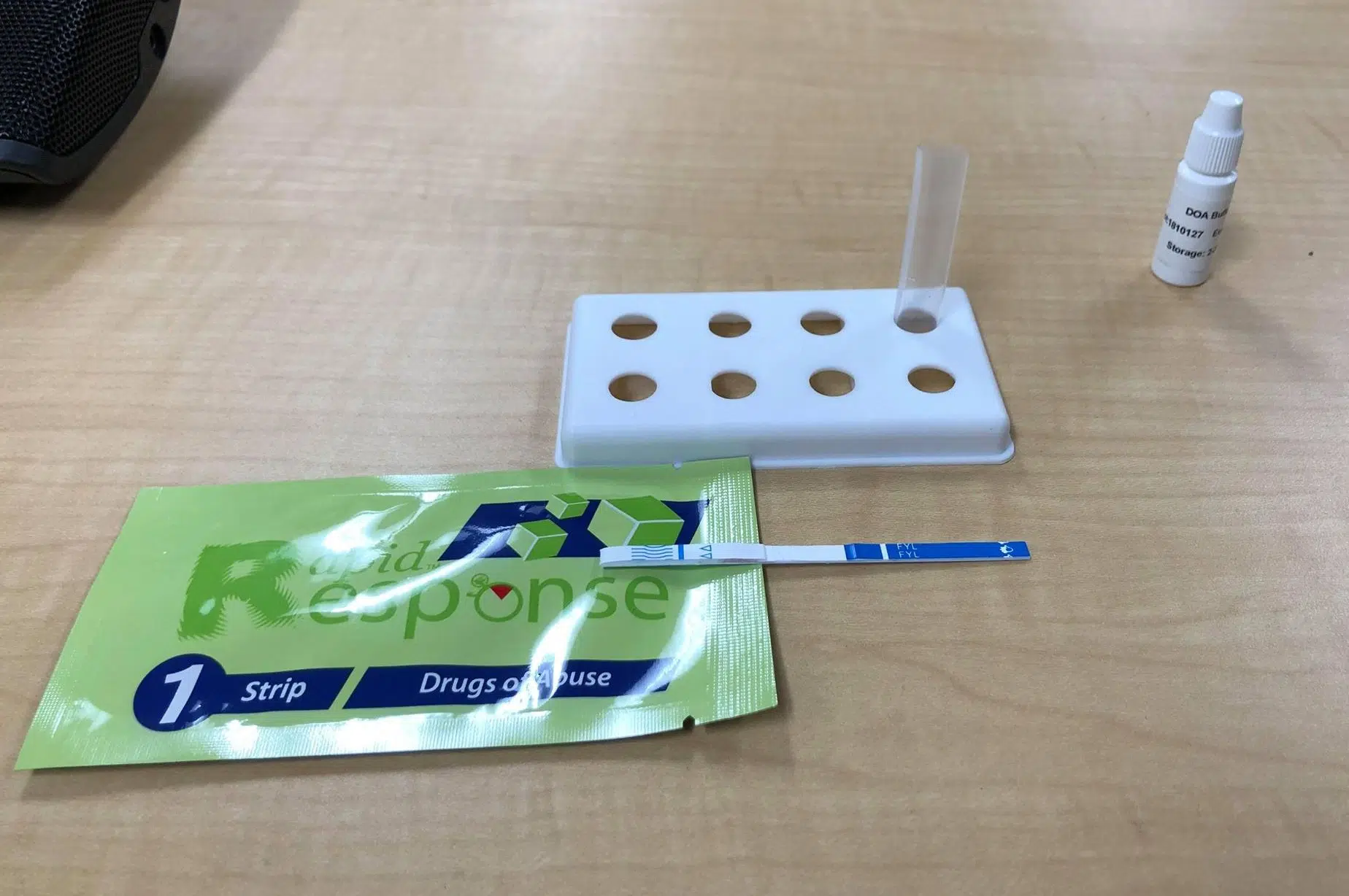 Saskatoon students plan to offer free fentanyl testing kits 650 CKOM