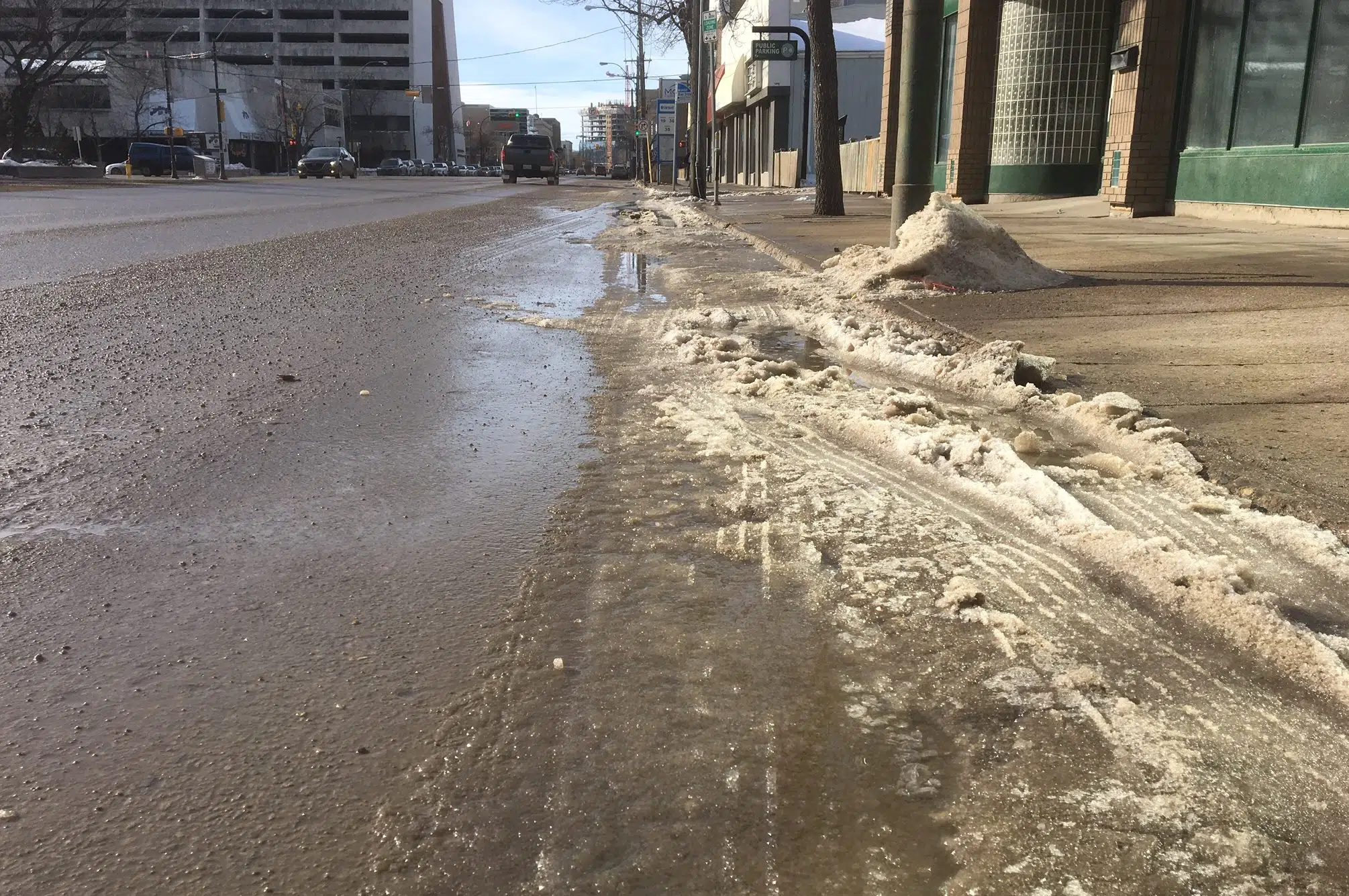 City Of Saskatoon Provides Tips To Avoid Flooding | 650 CKOM