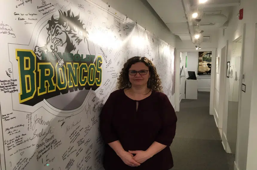 Humboldt museum Broncos exhibit helps healing one year later