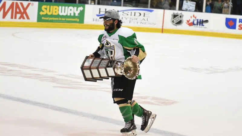 Raiders WHL championship puts hockey in Prince Albert back on the map