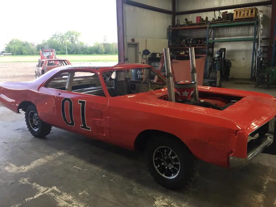 Parkside club hopes to put an end to General Lee controversy