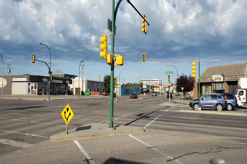 Natural Gas Leak Shuts Down Major Intersection In Saskatoon 650 Ckom 