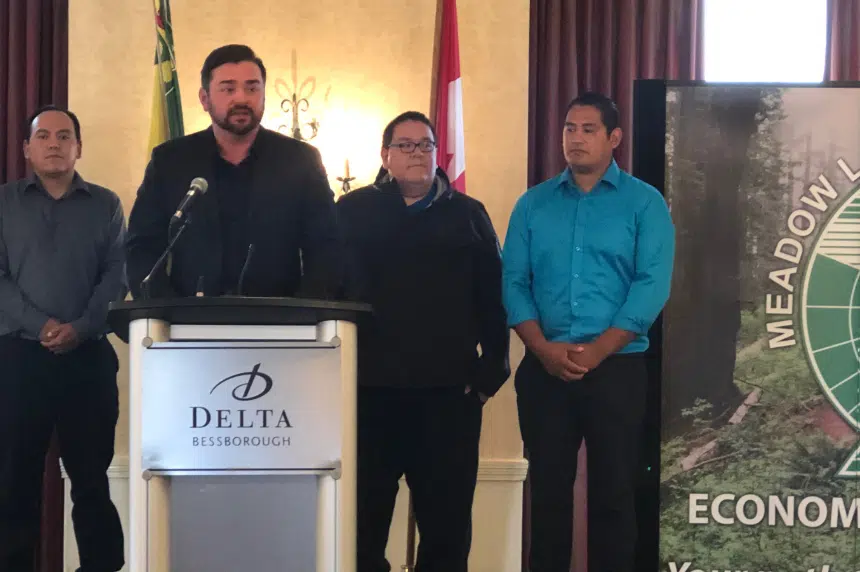 NorSask, Meadow Lake Tribal Council receives $3M in federal funding