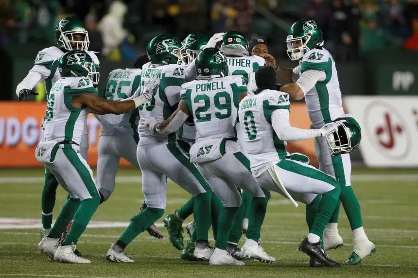 It's early, but Roughriders-Stampeders game has possible playoff  implications