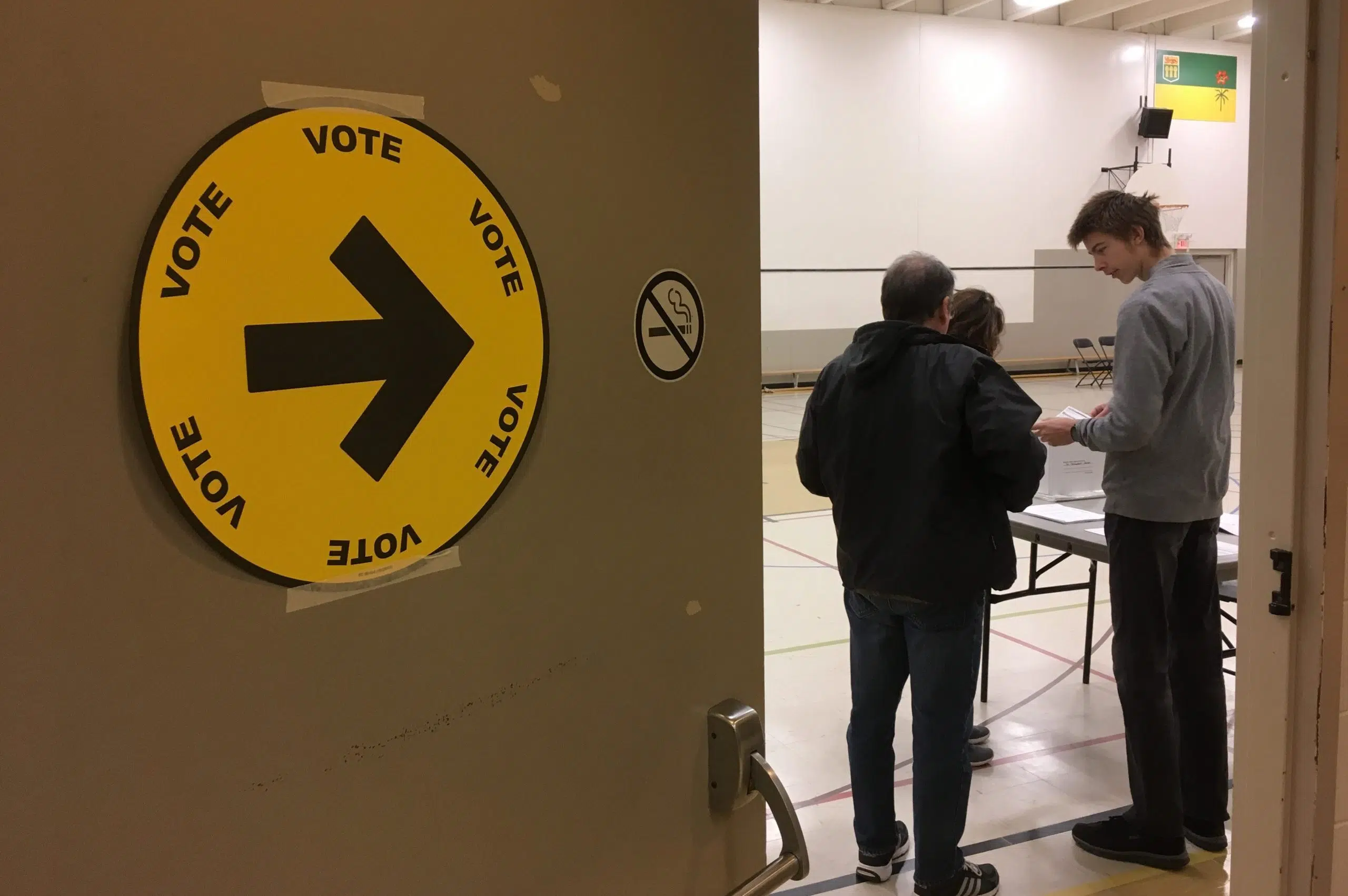 Significant increase in Saskatchewan advance voting numbers