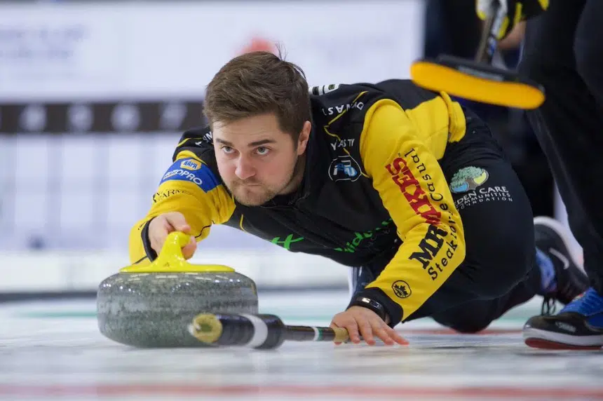 Dunstone books spot at 2020 Brier with 4-2 win over Muyres at Tankard